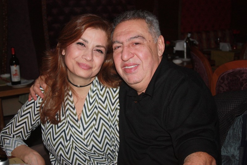 Valentine's Night at Les Tziganes